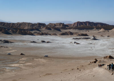 Valle de la Luna