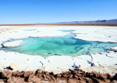 Lagunas Baltinache