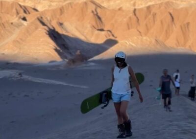 sandboard