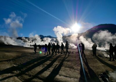 Geyser el Tatio